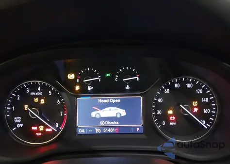 2019 Buick Regal Preferred Ii from USA, damaged, VIN W04GN6SX4K1077636